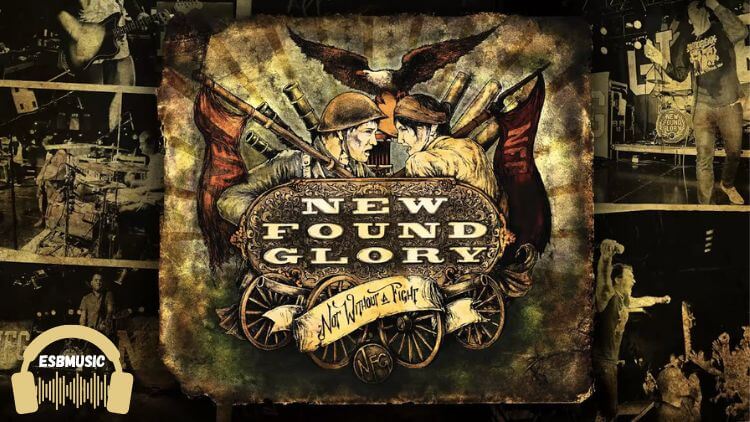 New Found Glory Album MySpace Preview | Eat Sleep Breathe Music