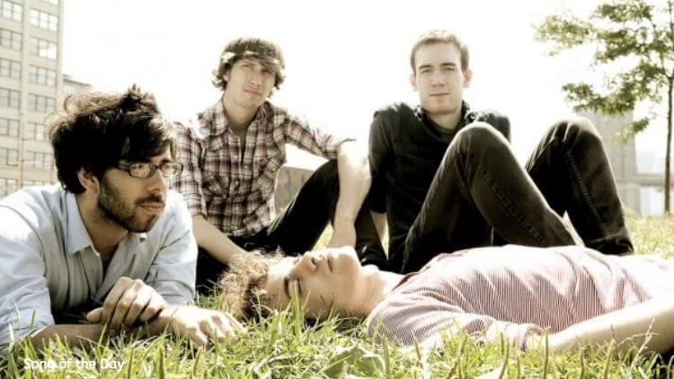 Members of the Band A Million Years | Eat Sleep Breathe Music