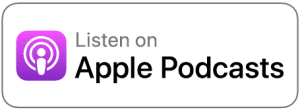 Apple podcast badge | Eat Sleep Breathe Music